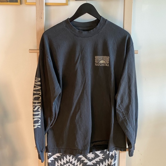 Matchstick Other - Matchstick Clothing Longsleeve Graphic Tee